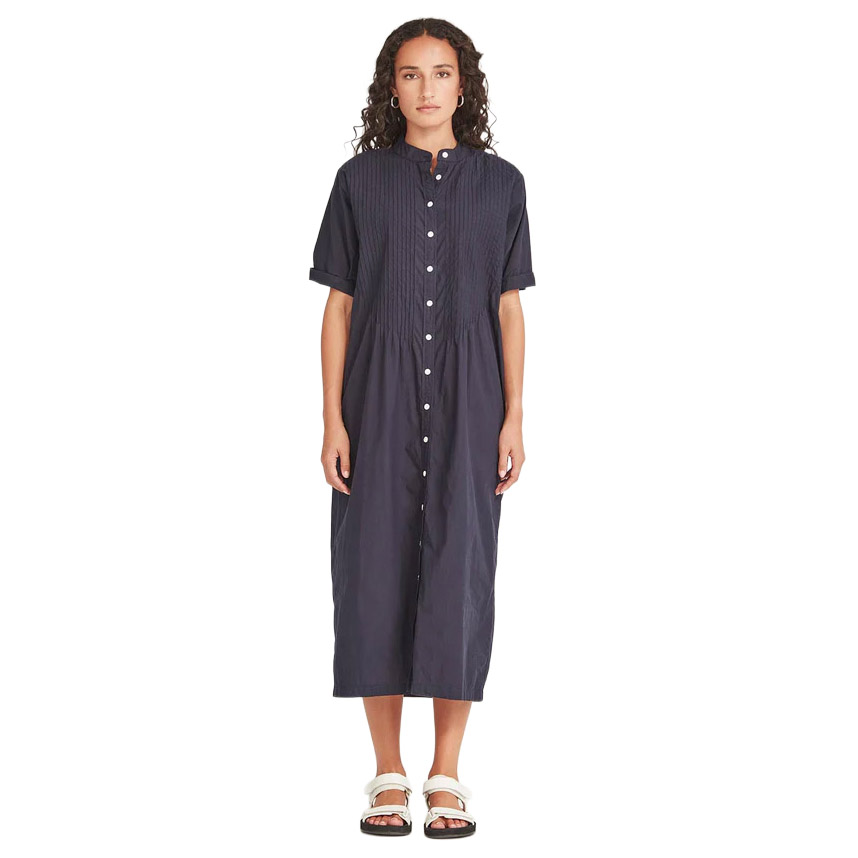 Sills Sanya Pintuck Dress